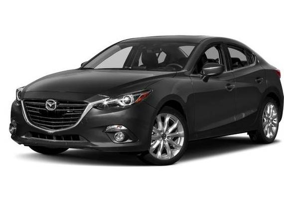 MAZDA MAZDA3 2016 JM1BM1X33G1355901 image MAZDA MAZDA3 2016 JM1BM1X33G1355901 image