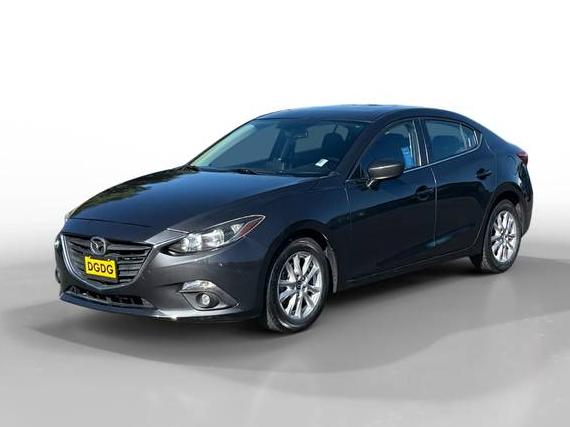 MAZDA MAZDA3 2016 JM1BM1W70G1311441 image