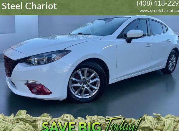 MAZDA MAZDA3 2016 JM1BM1V7XG1303297 image