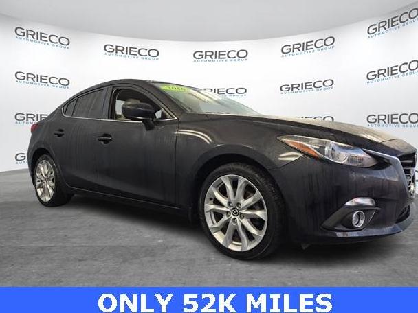 MAZDA MAZDA3 2016 JM1BM1X38G1315071 image