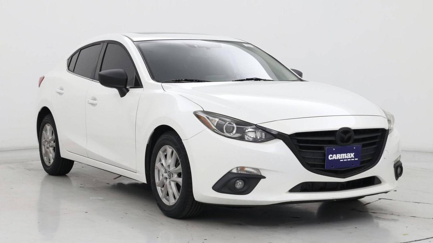 MAZDA MAZDA3 2016 JM1BM1W78G1355882 image
