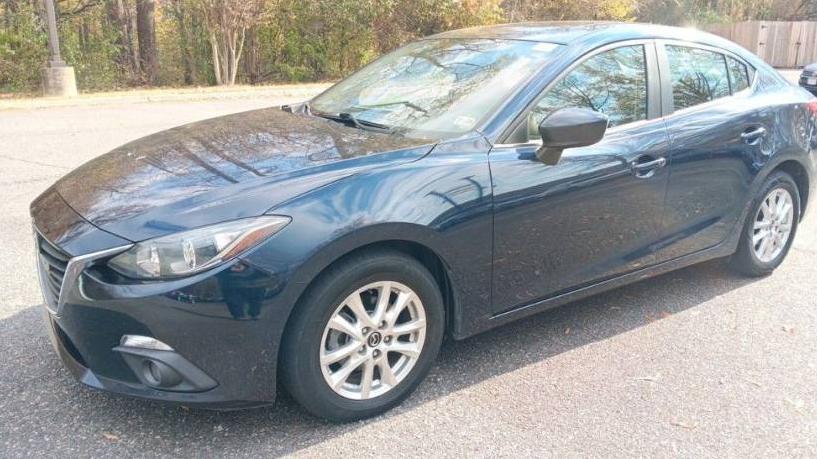 MAZDA MAZDA3 2016 3MZBM1W7XGM310331 image