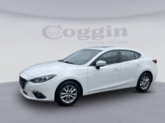 MAZDA MAZDA3 2016 3MZBM1V73GM326601 image