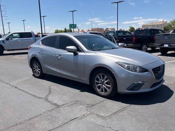 MAZDA MAZDA3 2016 3MZBM1U70GM307571 image