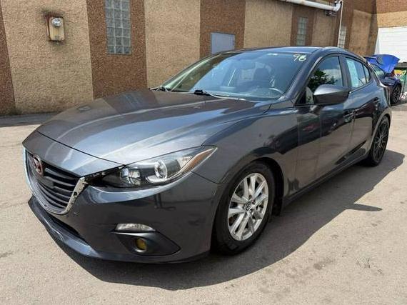 MAZDA MAZDA3 2016 3MZBM1M79GM272996 image