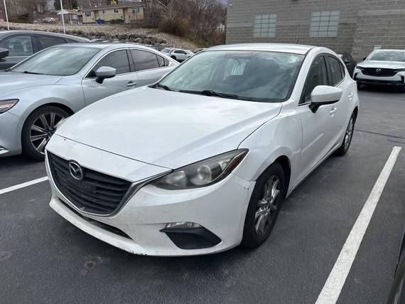 MAZDA MAZDA3 2016 JM1BM1K71G1305184 image MAZDA MAZDA3 2016 JM1BM1K71G1305184 image