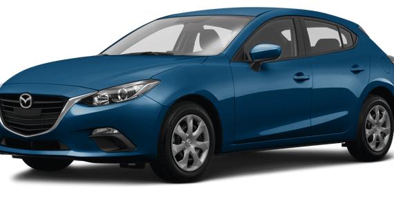 MAZDA MAZDA3 2016 3MZBM1J7XGM326178 image