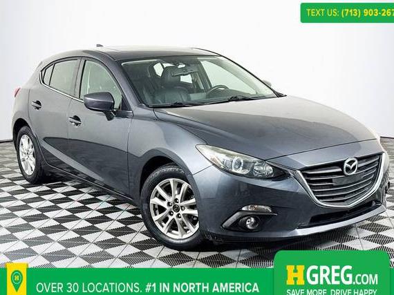 MAZDA MAZDA3 2016 3MZBM1N70GM302160 image MAZDA MAZDA3 2016 3MZBM1N70GM302160 image