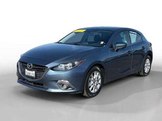MAZDA MAZDA3 2016 3MZBM1M79GM323011 image MAZDA MAZDA3 2016 3MZBM1M79GM323011 image