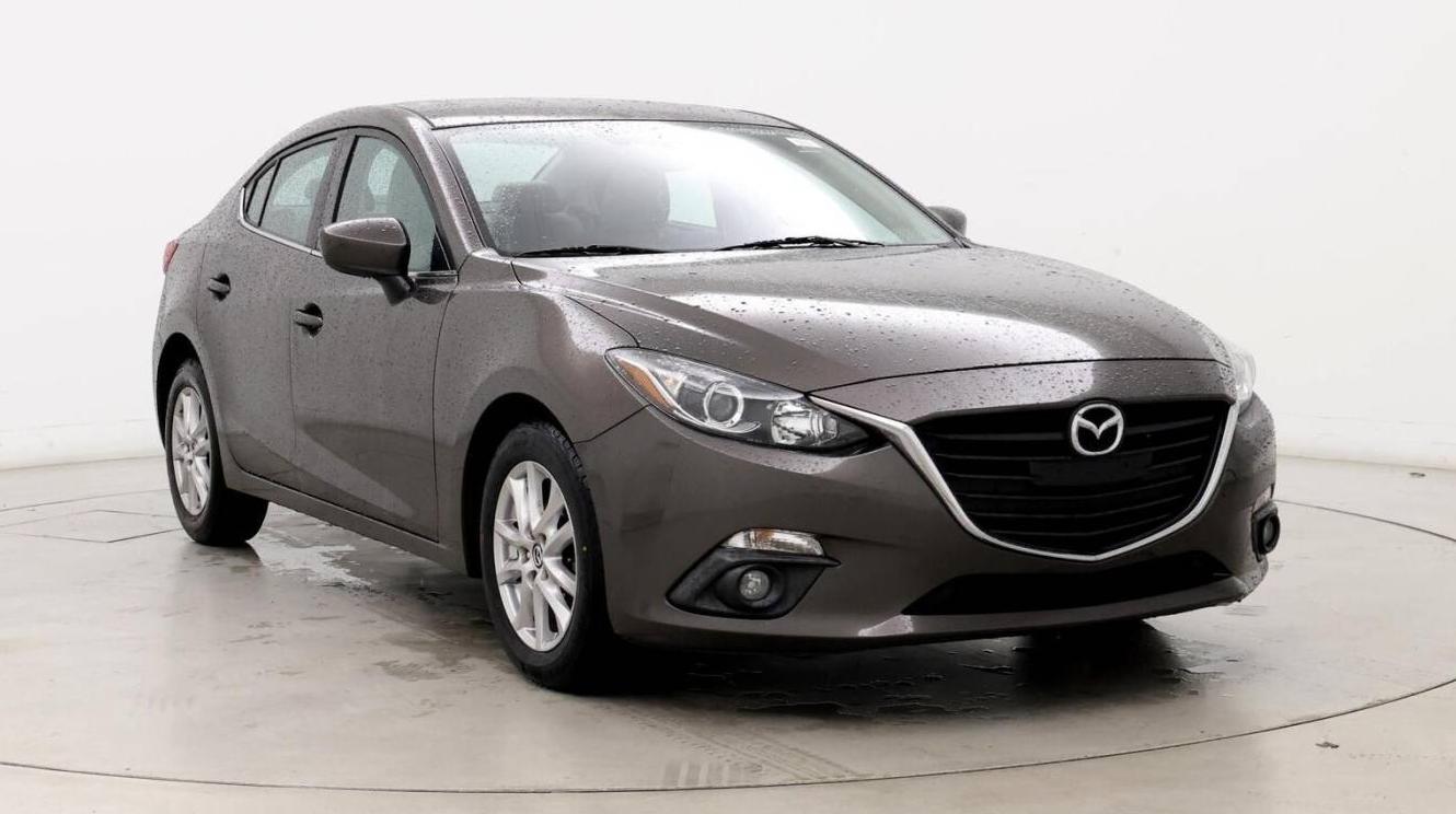 MAZDA MAZDA3 2016 3MZBM1V75GM313123 image