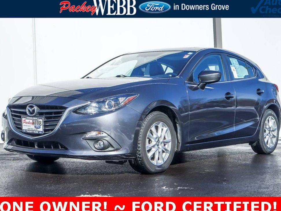 MAZDA MAZDA3 2016 3MZBM1N7XGM327678 image