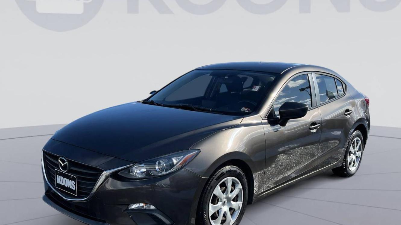 MAZDA MAZDA3 2016 3MZBM1T77GM237780 image