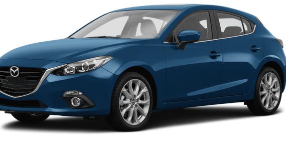 MAZDA MAZDA3 2016 JM1BM1L74G1354250 image