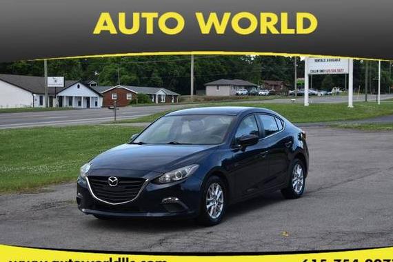 MAZDA MAZDA3 2016 JM1BM1U76G1320034 image