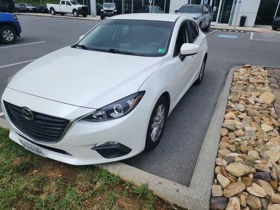 MAZDA MAZDA3 2016 JM1BM1U7XG1323633 image