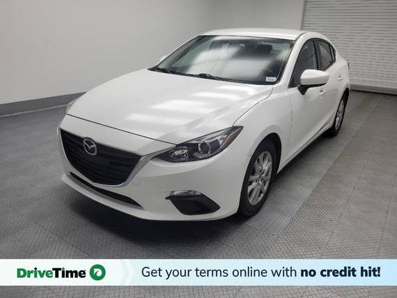 MAZDA MAZDA3 2016 JM1BM1U76G1306635 image