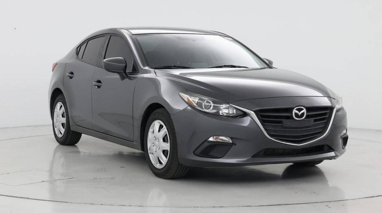 MAZDA MAZDA3 2016 JM1BM1T72G1314555 image