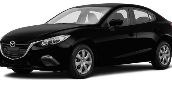 MAZDA MAZDA3 2016 3MZBM1U78GM260628 image