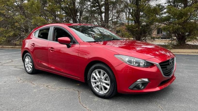 MAZDA MAZDA3 2016 3MZBM1N70GM312784 image