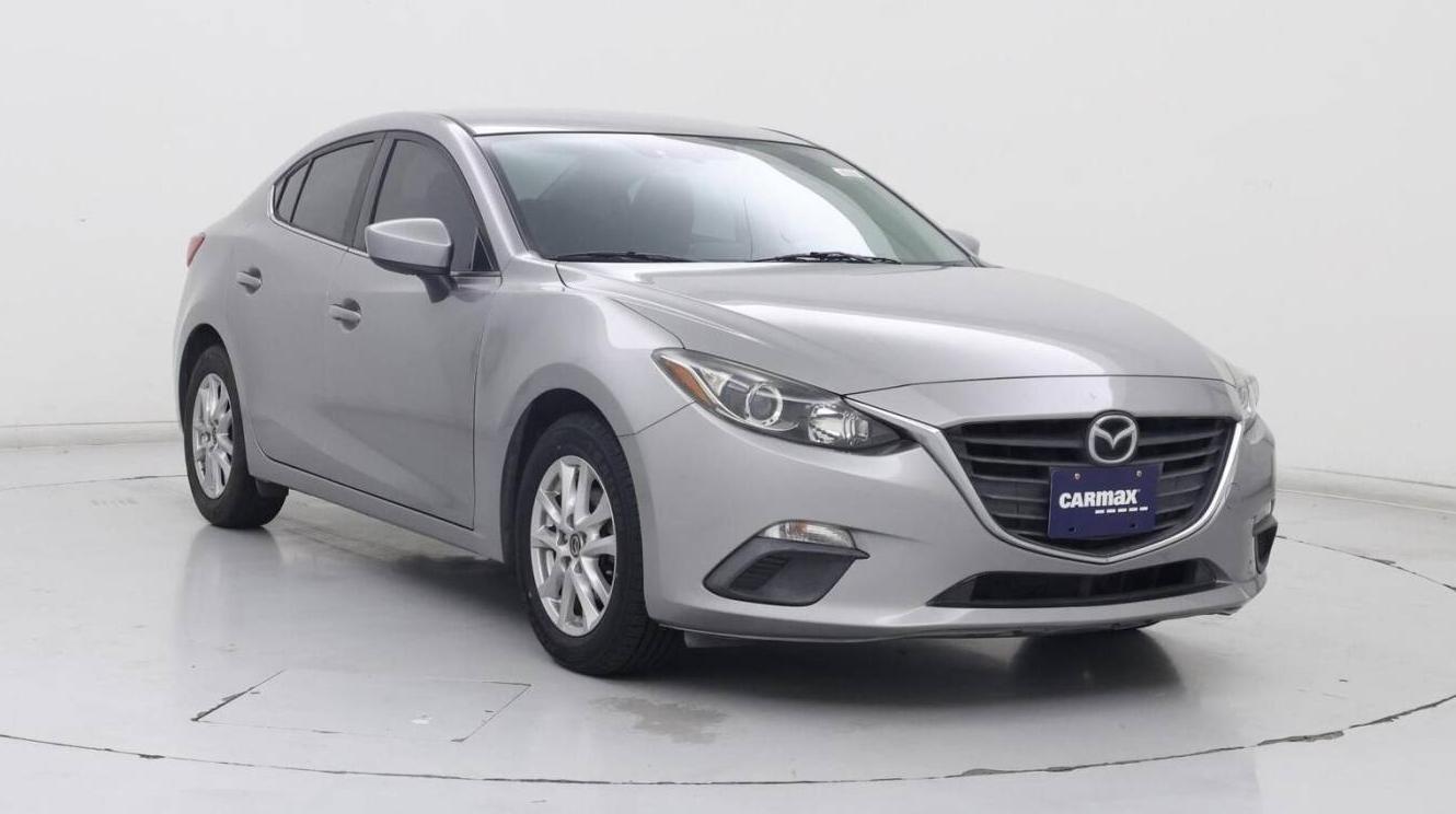 MAZDA MAZDA3 2016 3MZBM1U75GM288418 image