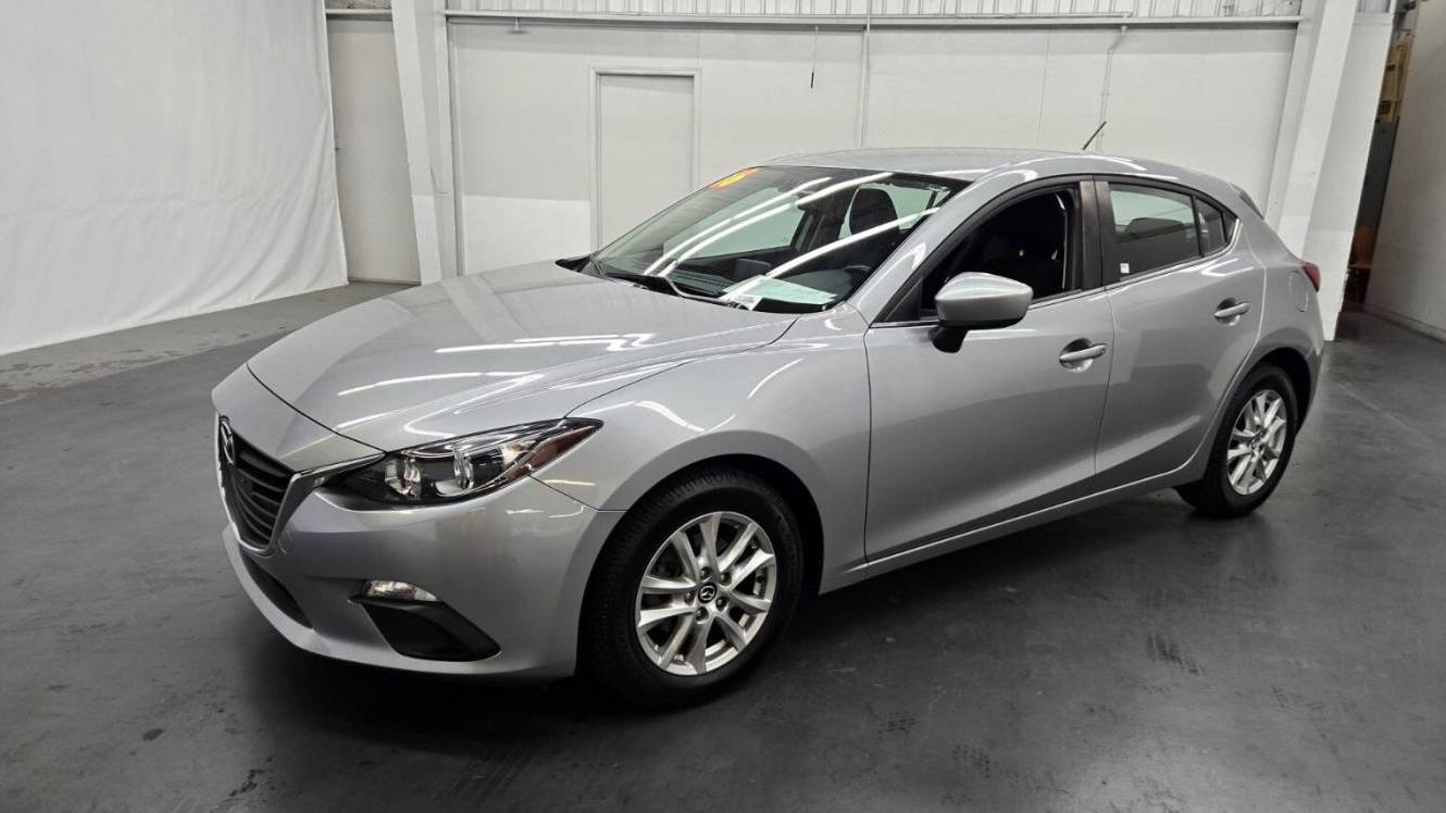 MAZDA MAZDA3 2016 JM1BM1K78G1340059 image