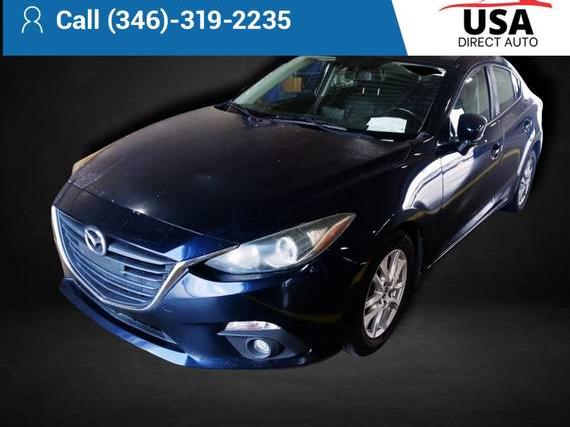 MAZDA MAZDA3 2016 JM1BM1X74G1292181 image