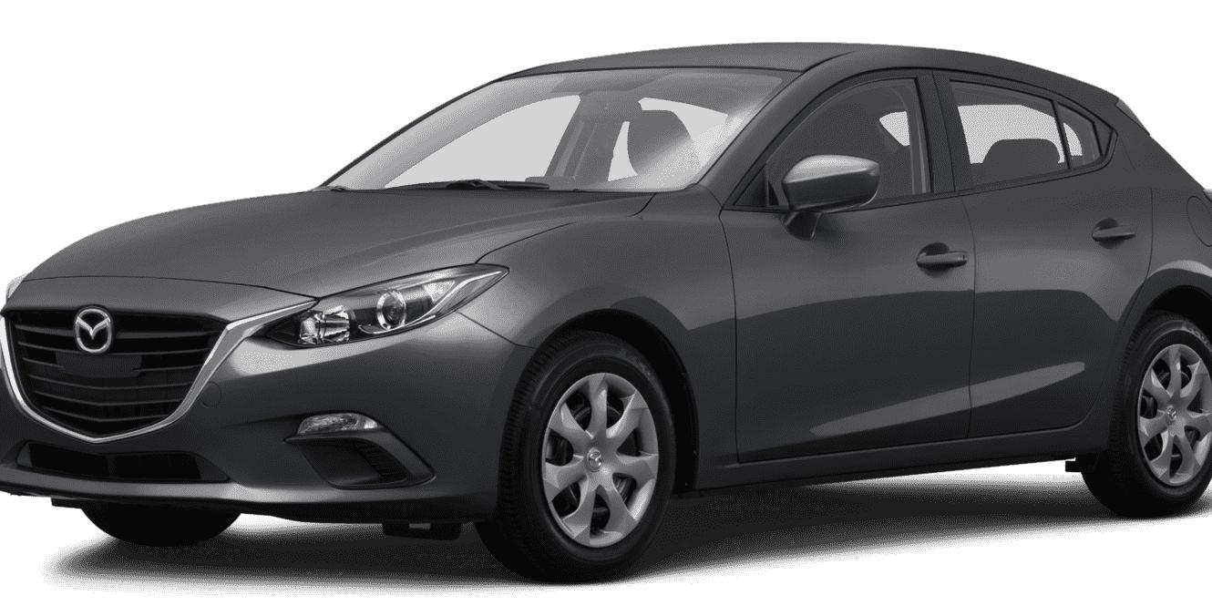 MAZDA MAZDA3 2016 3MZBM1K72GM310765 image