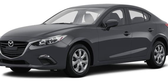 MAZDA MAZDA3 2016 JM1BM1T77G1278958 image