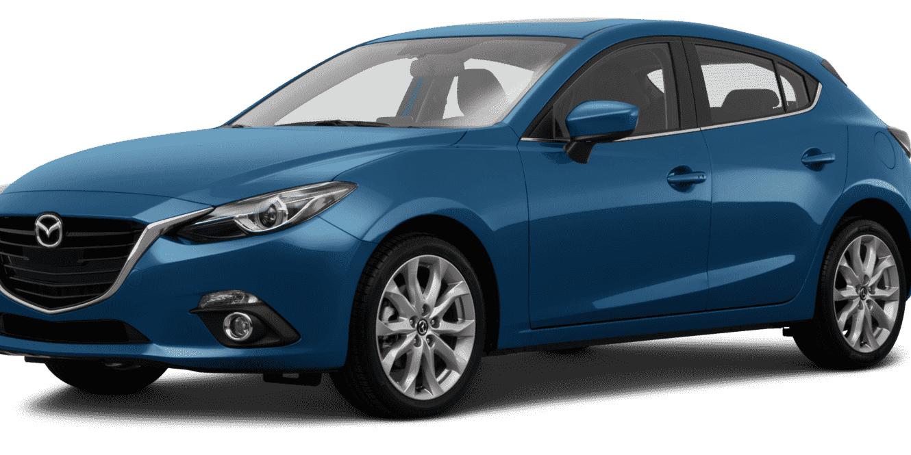 MAZDA MAZDA3 2016 3MZBM1N71GM248934 image