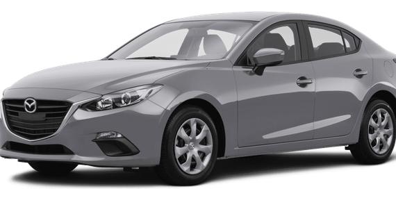 MAZDA MAZDA3 2016 JM1BM1T73G1299208 image