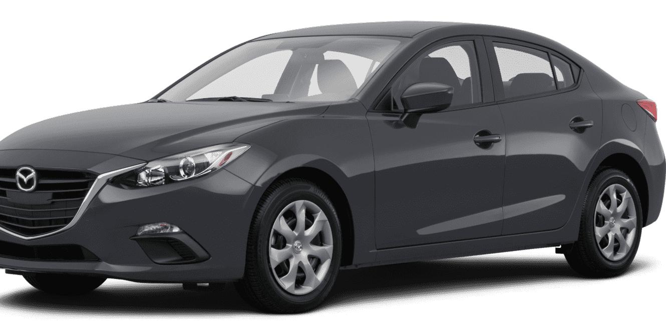 MAZDA MAZDA3 2016 JM1BM1T79G1334804 image