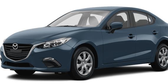 MAZDA MAZDA3 2016 3MZBM1T77GM251601 image