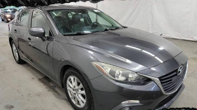 MAZDA MAZDA3 2016 JM1BM1X7XG1278656 image