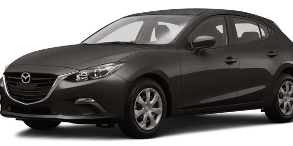 MAZDA MAZDA3 2016 JM1BM1K70G1324034 image