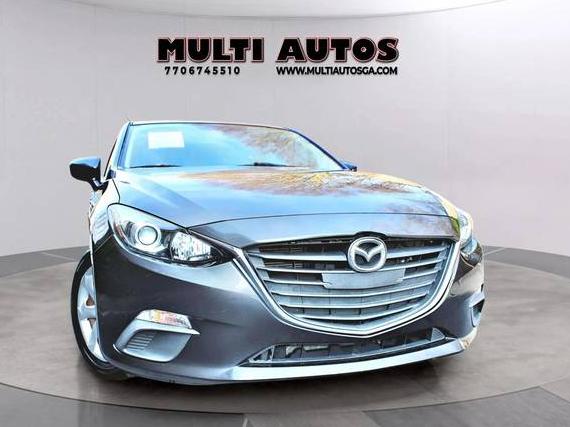 MAZDA MAZDA3 2016 3MZBM1T79GM273017 image MAZDA MAZDA3 2016 3MZBM1T79GM273017 image