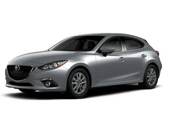 MAZDA MAZDA3 2016 3MZBM1N72GM325035 image
