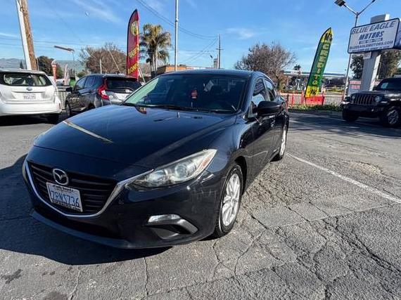 MAZDA MAZDA3 2016 JM1BM1U75G1319814 image MAZDA MAZDA3 2016 JM1BM1U75G1319814 image