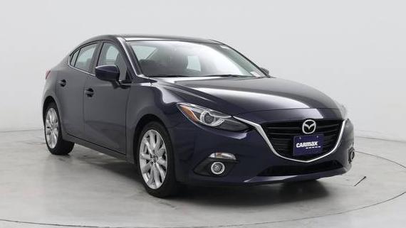 MAZDA MAZDA3 2016 JM1BM1X3XG1311720 image