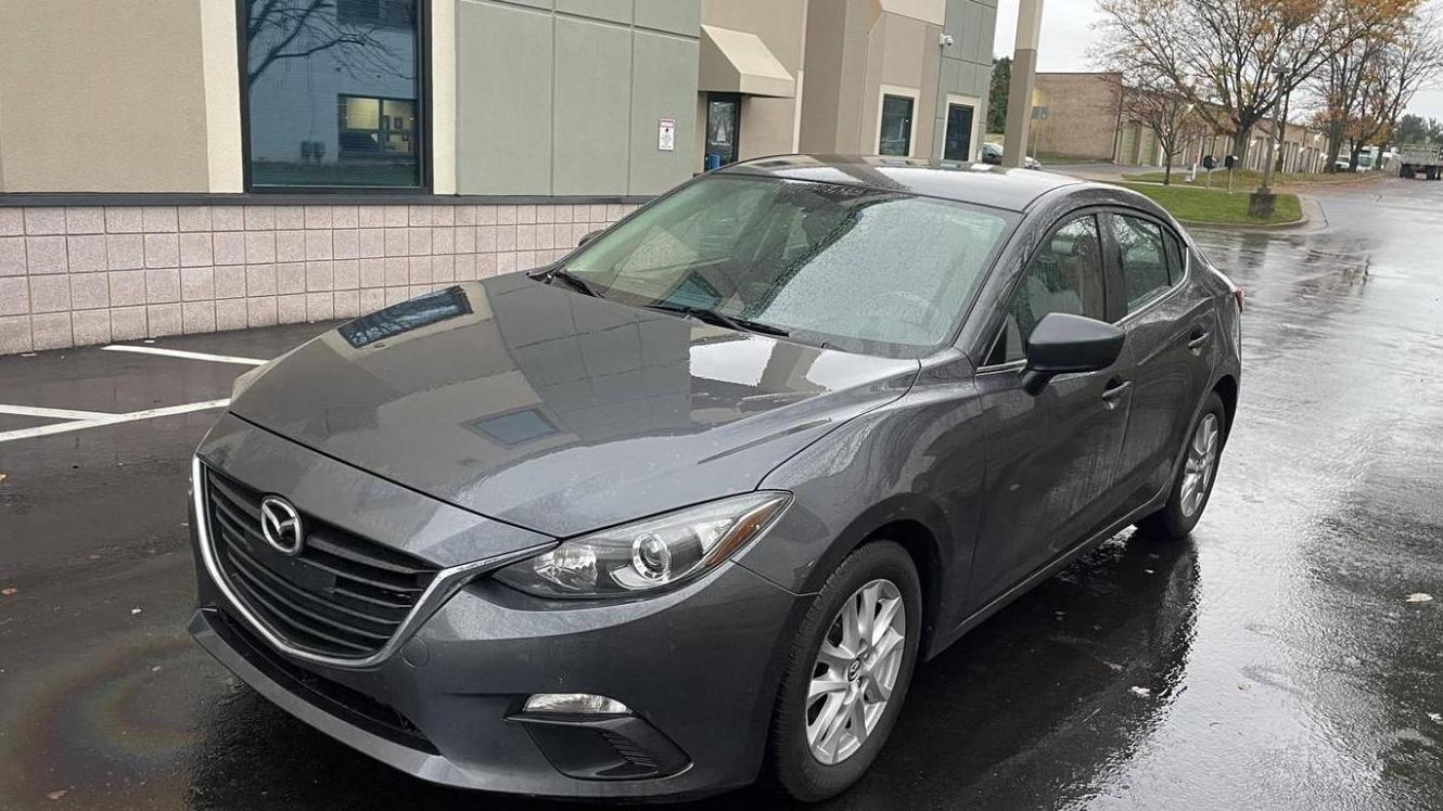 MAZDA MAZDA3 2016 3MZBM1U76GM316520 image