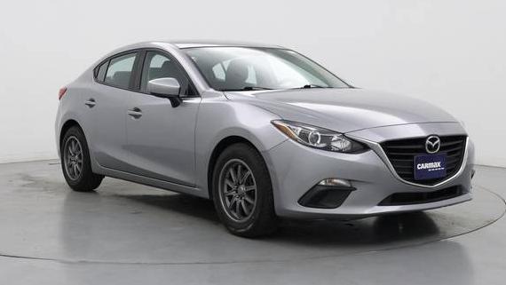 MAZDA MAZDA3 2016 JM1BM1T75G1318485 image