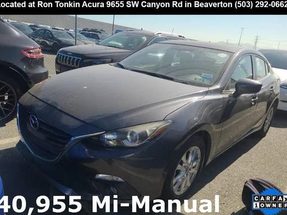 MAZDA MAZDA3 2016 JM1BM1W7XG1307381 image