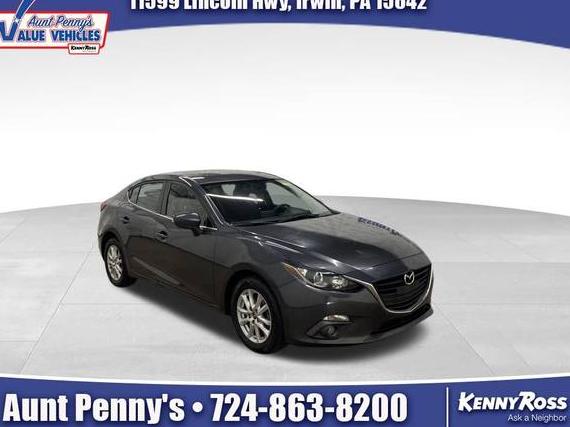 MAZDA MAZDA3 2016 3MZBM1V76GM285381 image