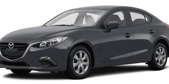 MAZDA MAZDA3 2016 JM1BM1U71G1283295 image