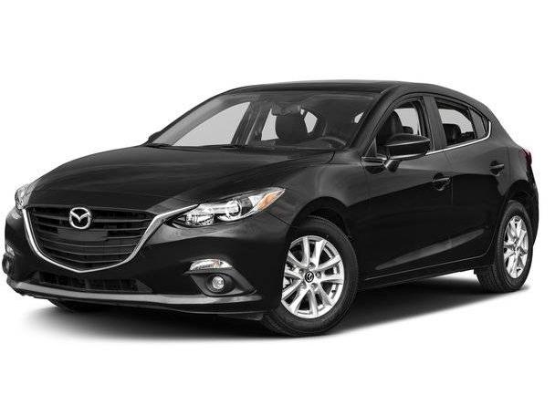 MAZDA MAZDA3 2016 JM1BM1N78G1280814 image