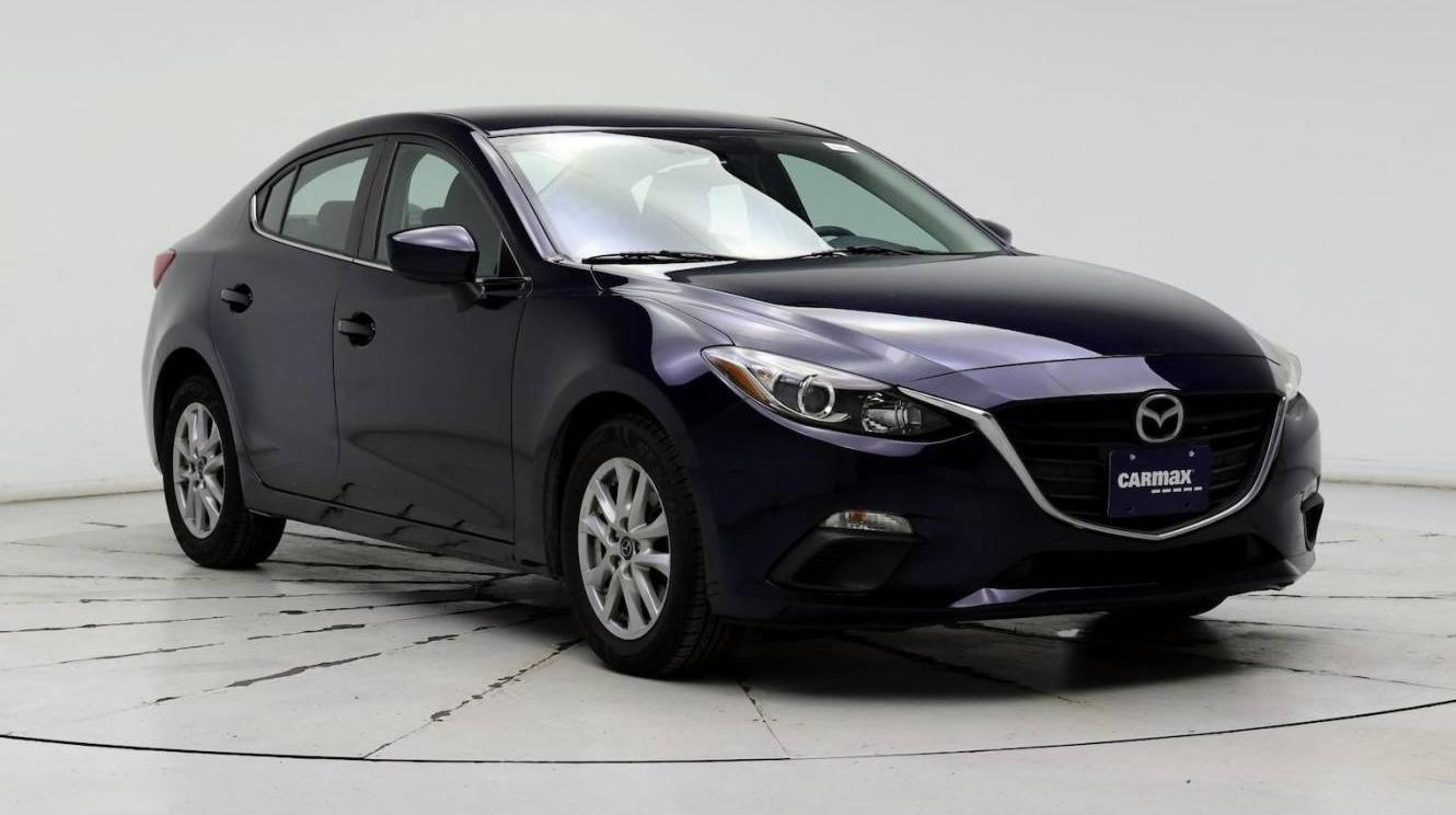 MAZDA MAZDA3 2016 JM1BM1U74G1341576 image