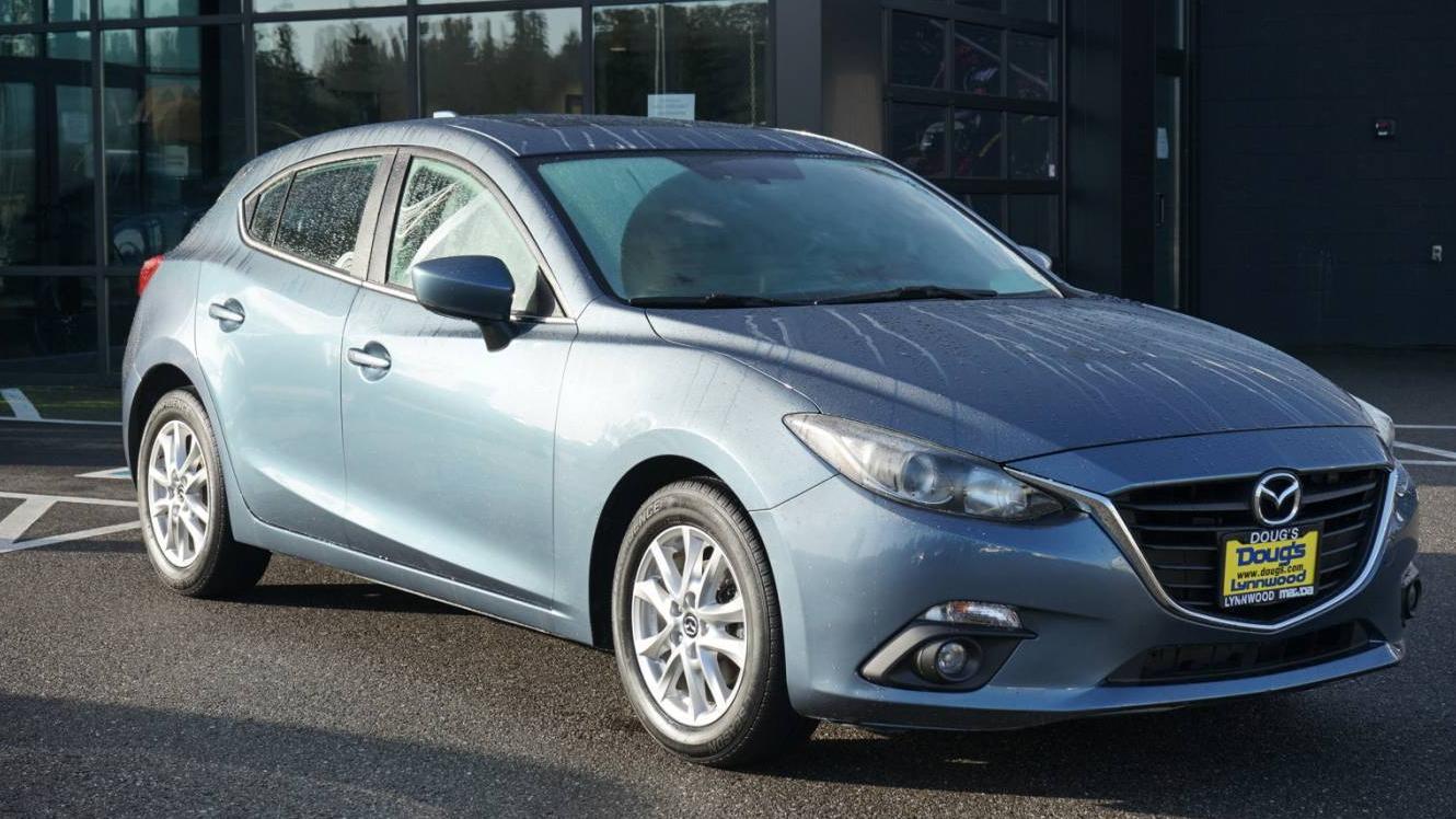 MAZDA MAZDA3 2016 3MZBM1N76GM263140 image