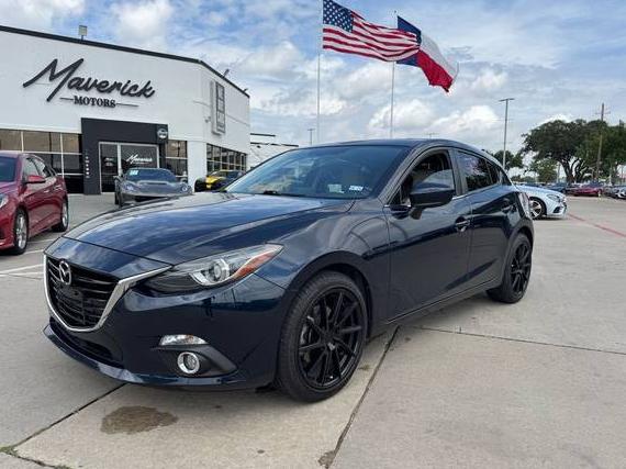 MAZDA MAZDA3 2016 JM1BM1N35G1285689 image