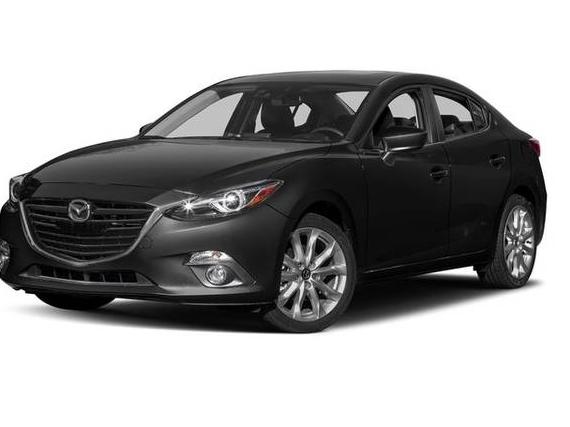 MAZDA MAZDA3 2016 JM1BM1X36G1279400 image