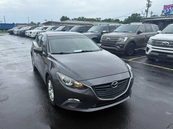 MAZDA MAZDA3 2016 3MZBM1U78GM323646 image
