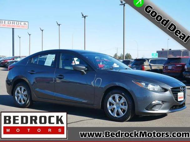 MAZDA MAZDA3 2016 JM1BM1T72G1289981 image